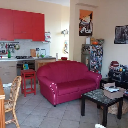 Borgo Filadelfia To شقة