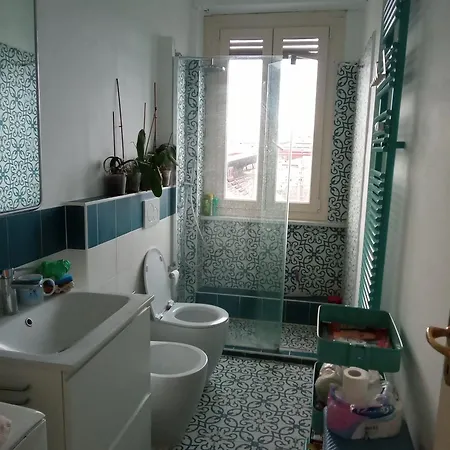 شقة Borgo Filadelfia To *